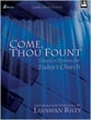 Come Thou Fount piano sheet music cover